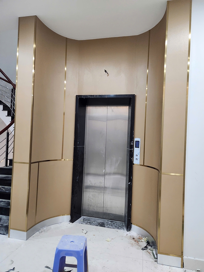 Thi công phim dán nội thất