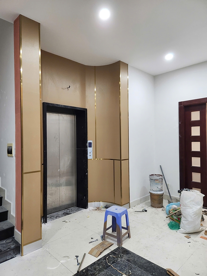 Thi công phim dán nội thất