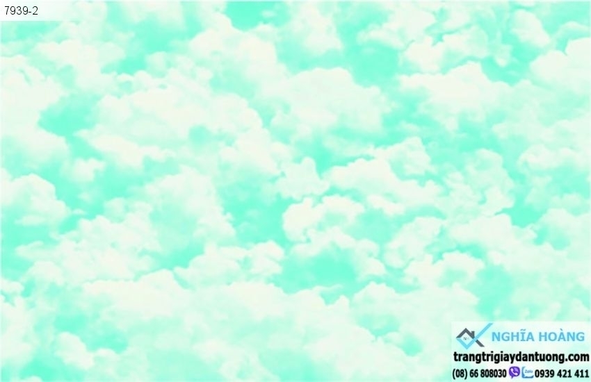 Gấp khúc giữa mây trời, giấy dán tường Annie kết hợp với chủ đề mây tạo ra một bức tranh thật đẹp mắt. Hãy cùng nhìn qua bức ảnh để thấy được sự tinh tế và mềm mại chỉ có trong giấy dán tường Annie.
