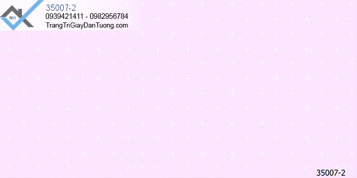 Giấy dán tường chấm bi-giấy dán tường ngôi sao