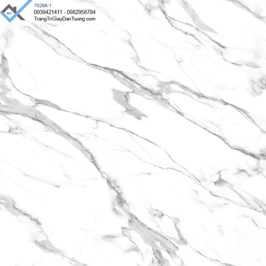 Giấy dán tường vân đá marble