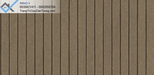 Giấy dán tường sọc bê tông