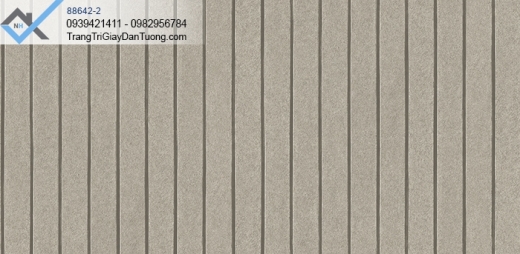 Giấy giả gạch bê tông dán tường