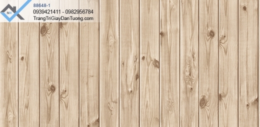 Giấy dán tường giả gỗ