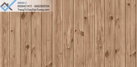 Giấy dán tường giả gỗ