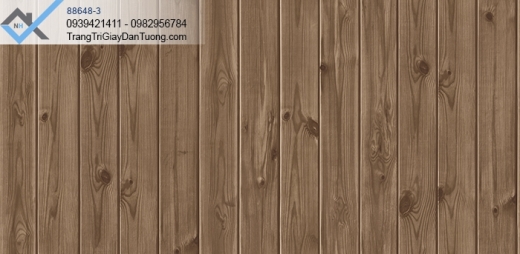 Giấy dán tường giả gỗ