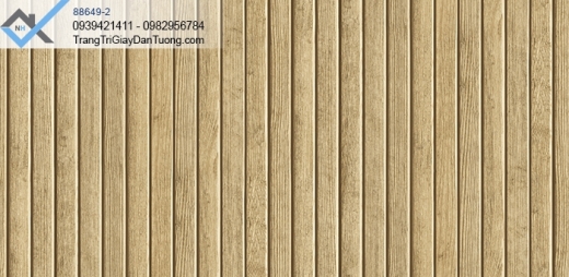 Giấy dán tường giả gỗ