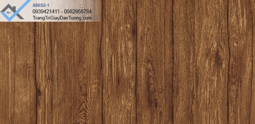 Giấy dán tường giả gỗ