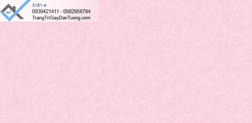 Giấy dán tường màu hồng nhạt